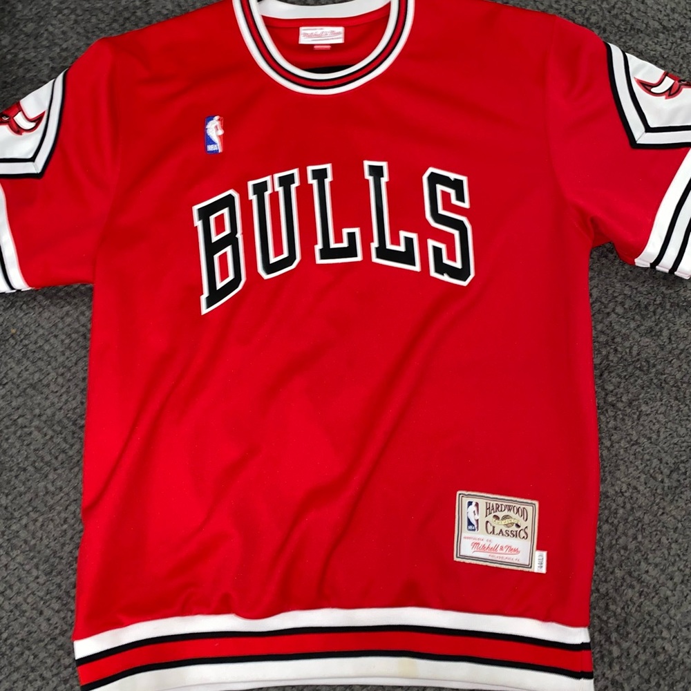 Bulls Jersey
